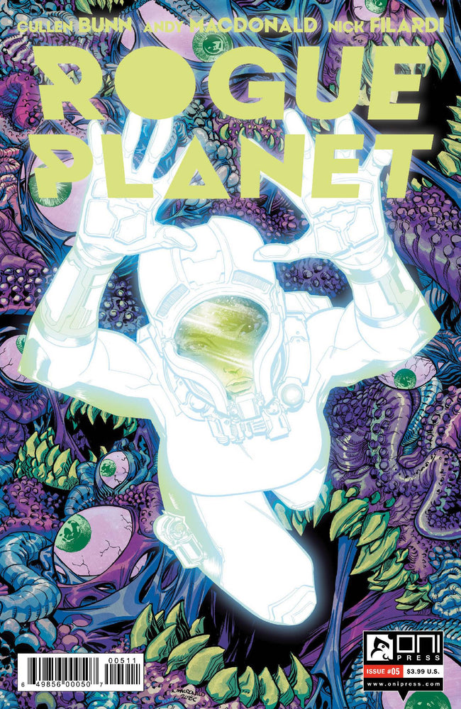 Rogue Planet (2020) #5 (Online Order Only)
