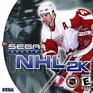 NHL 2K (Sega Dreamcast) (ONLINE ORDER ONLY)