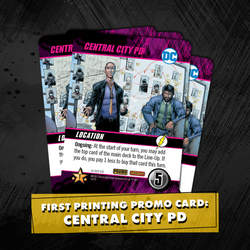 DC Deck-Building Game: Rivals – The Flash vs. Reverse-Flash