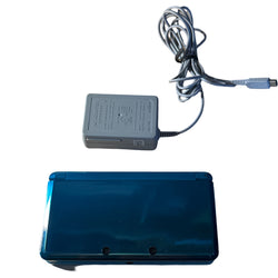 Nintendo 3DS Aqua Blue (PRELOADED GAMES) - Nintendo 3DS (Refurbished) (Online Order Only)