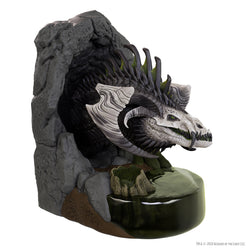 D&D Bookends: Black Dragon (ONLINE ORDER ONLY)