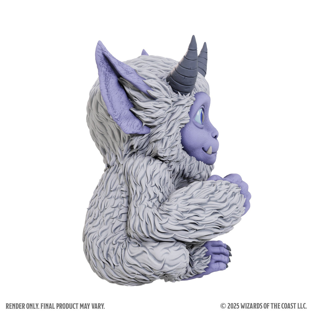 D&D: Replicas of the Realms: Yeti Tyke Life-Sized Figure (ONLINE ORDER ONLY)