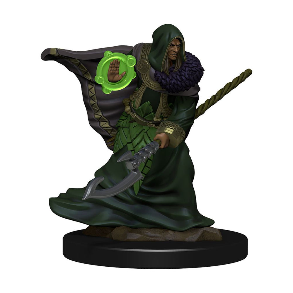 D&D: Icons of the Realms - Elf Druid Male (ONLINE ORDER ONLY)