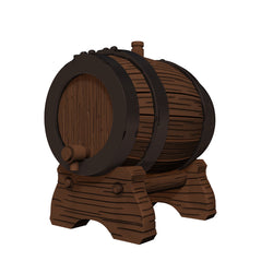 D&D: Icons of the Realms - The Yawning Portal Inn - Beds & Bottles (ONLINE ORDER ONLY)