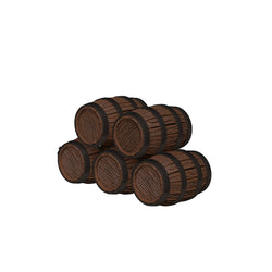 D&D: Icons of the Realms - The Yawning Portal Inn - Beds & Bottles (ONLINE ORDER ONLY)