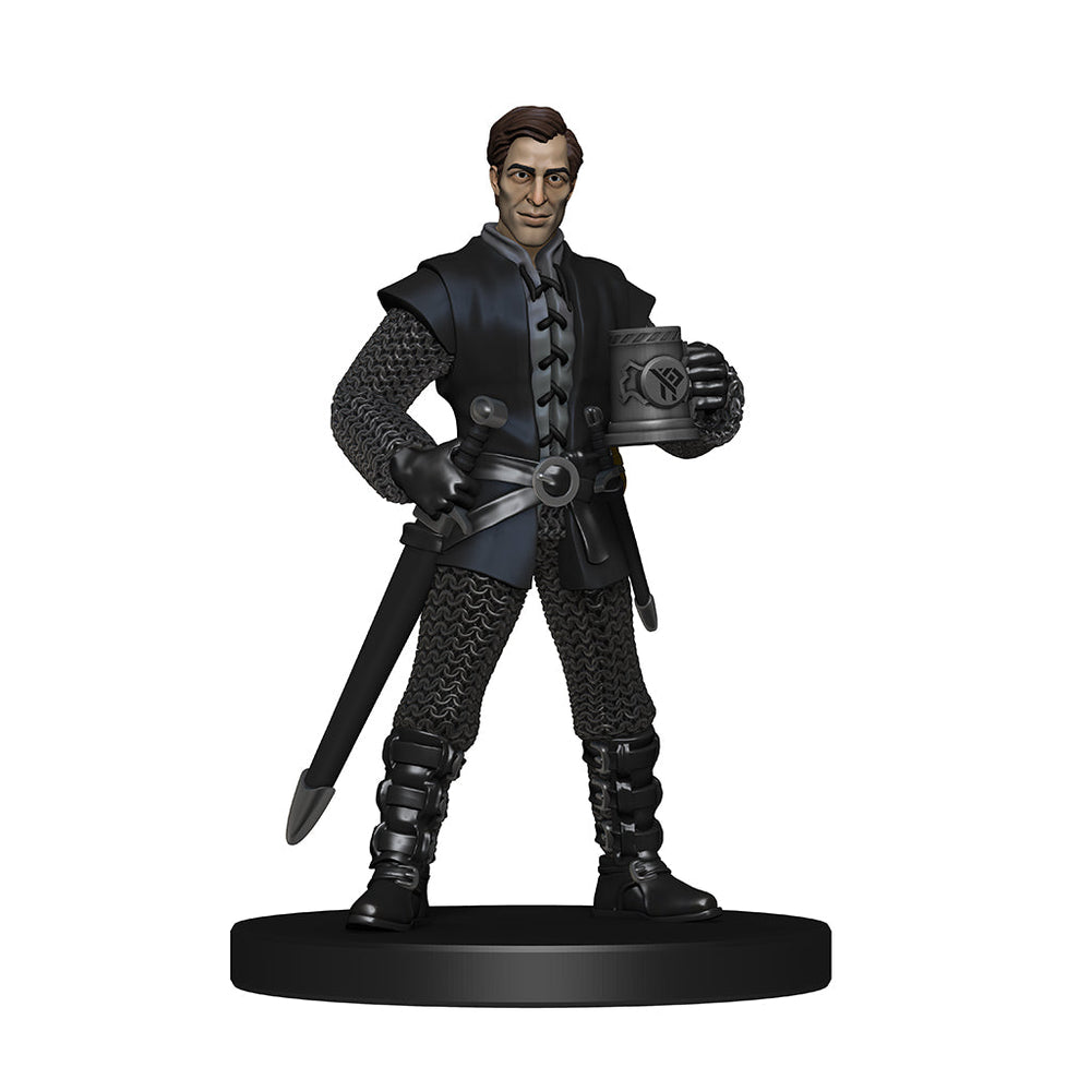 D&D: Icons of the Realms - The Yawning Portal Inn - Friendly Faces Pack (ONLINE ORDER ONLY)