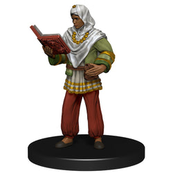 D&D: Icons of the Realms - The Yawning Portal Inn - Friendly Faces Pack (ONLINE ORDER ONLY)