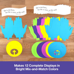 Easter Devotional 3-D Display (ONLINE ORDER ONLY)