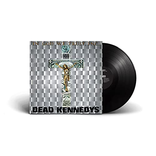 IN GOD WE TRUST [Vinyl] (ONLINE ORDER ONLY)
