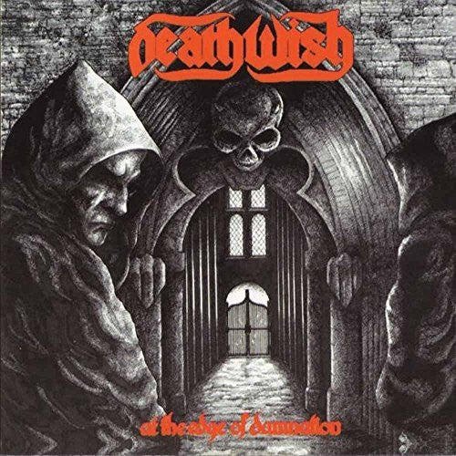 AT THE EDGE OF DAMNATION [Vinyl] (ONLINE ORDER ONLY)