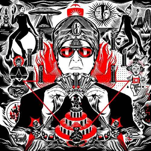 AKA Jihad Jerry & The Evildoers (RED VINYL) [Vinyl]