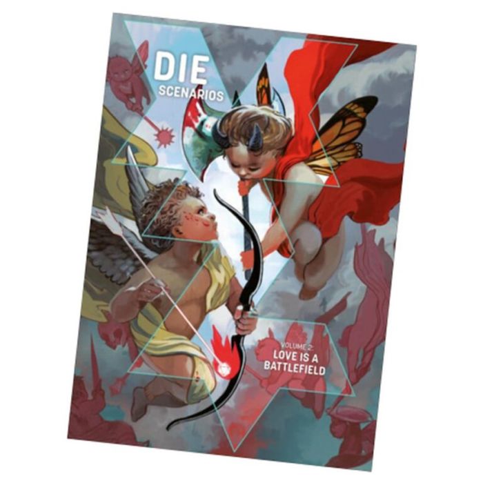 DIE Scenarios Volume 2: Love Is a Battlefield (ONLINE ORDER ONLY)