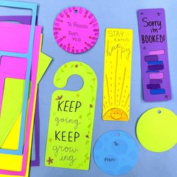 DIY Crafting Essentials (ONLINE ORDER ONLY)
