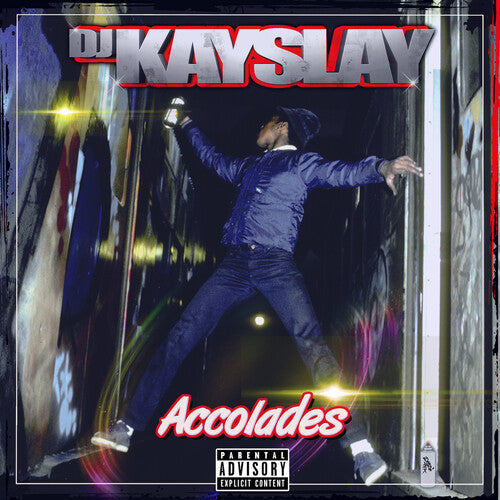 Accolades [Explicit Content] (CD) [CD] (ONLINE ORDER ONLY)
