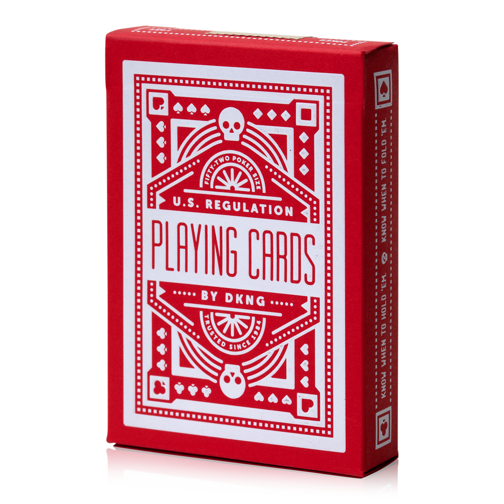 DKNG Playing Cards