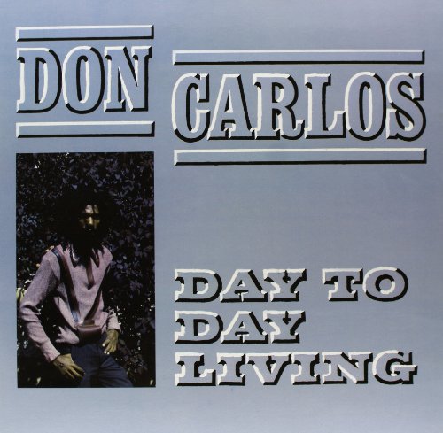 DAY TO DAY LIVING [Vinyl]