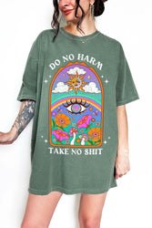 Do No Harm Take No Shit Tee (ONLINE ORDER ONLY)