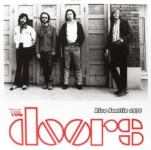 DOORS - Live At Seattle Center Coliseum. 5.6.1970 [Vinyl] (ONLINE ORDER ONLY)