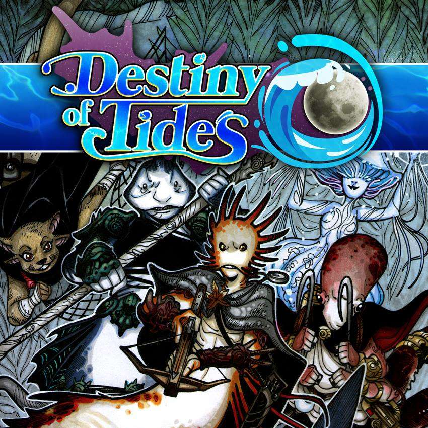 Destiny of Tides (Online Order Only)