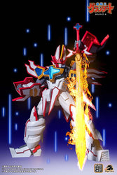 TRON MODEL-KIT x DRAGON HORSE MADO KING GRANZORT SUPER GRANZORT PLASTIC MODEL KIT (ONLINE ORDER ONLY)