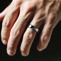 The “Draper” Ring (ONLINE ORDER ONLY)