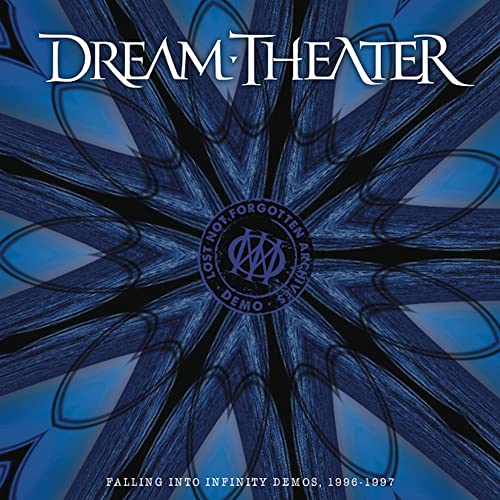 LOST NOT FORGOTTEN ARCHIVES: FALLING INTO INFINITY DEMOS, 1996-1997 [CD] (ONLINE ORDER ONLY)