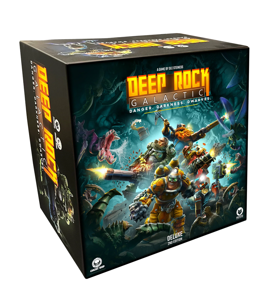 Deep Rock Galactic: Deluxe Edition