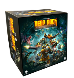 Deep Rock Galactic: Deluxe Edition