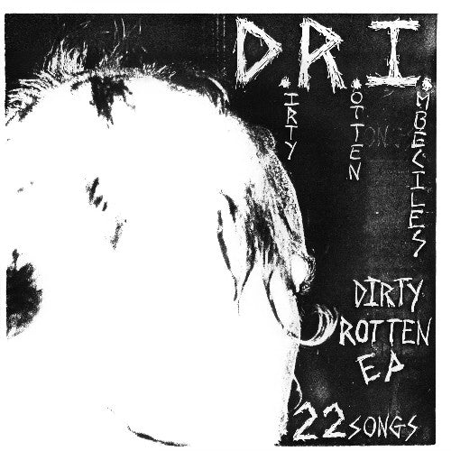 The Dirty Rotten E.P. (7" Single) [Vinyl]