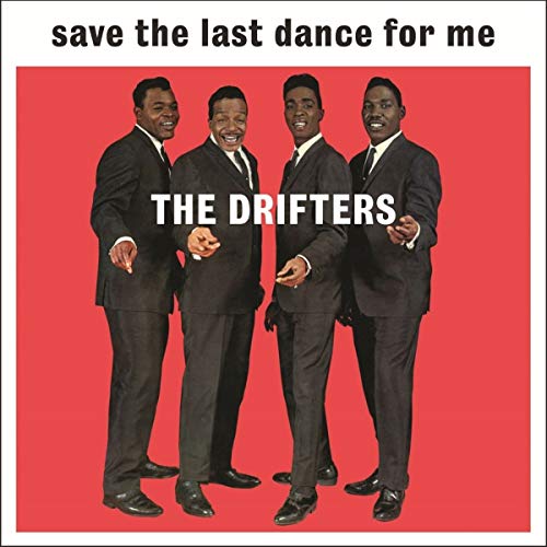 Save The Last Dance For Me [Vinyl] (ONLINE ORDER ONLY)