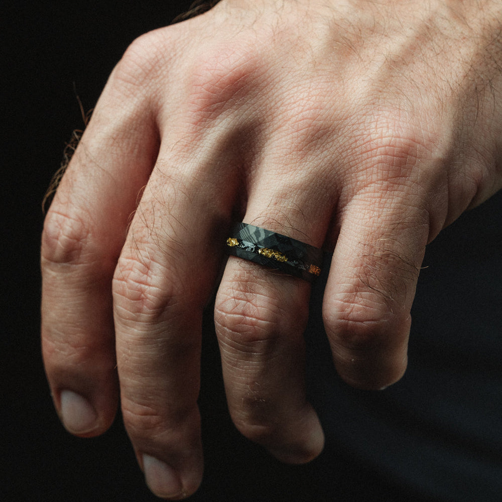 NEW: The “Empyrean” Ring (ONLINE ORDER ONLY)
