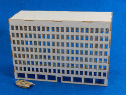 6mm Modern / Future City Building - 285CSS071 (Online Order Only)