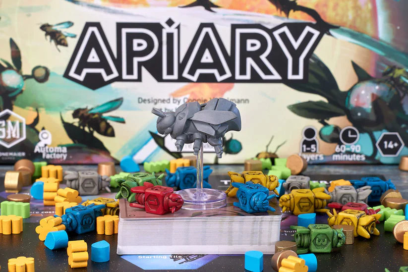 Apiary - Board Game (ONLINE ORDER ONLY)