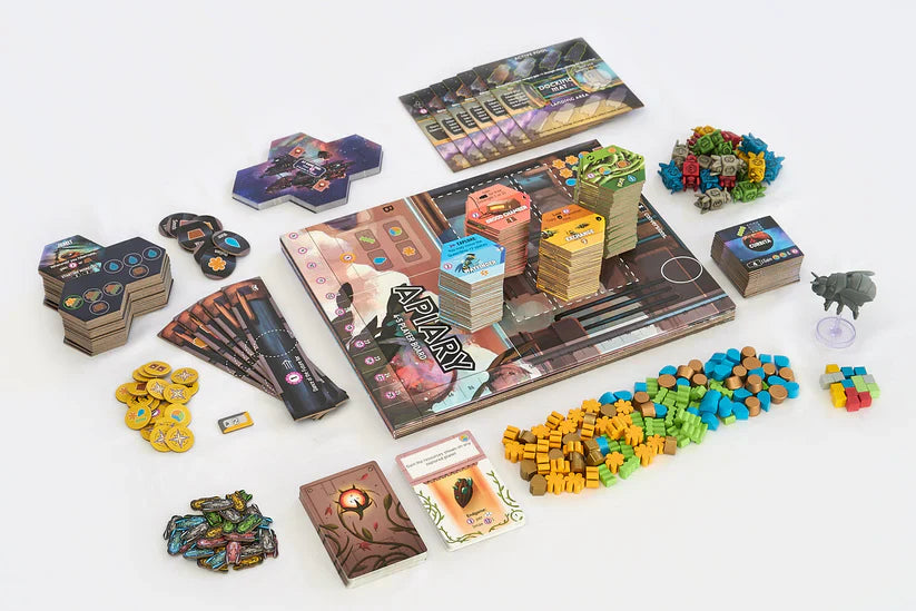 Apiary - Board Game (ONLINE ORDER ONLY)