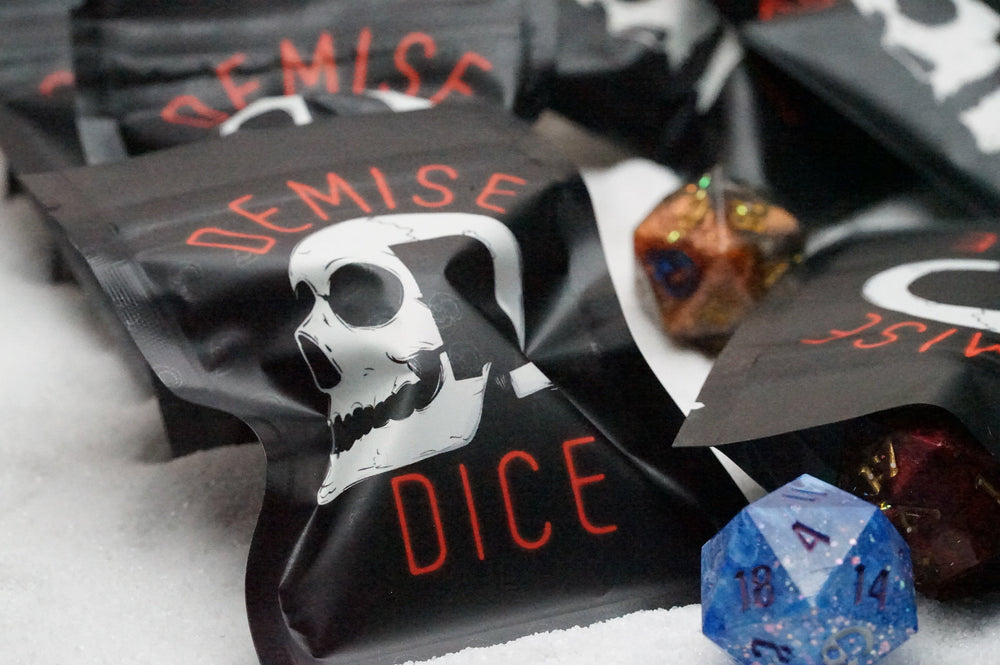 Mystery D20 (ONLINE ORDER ONLY)