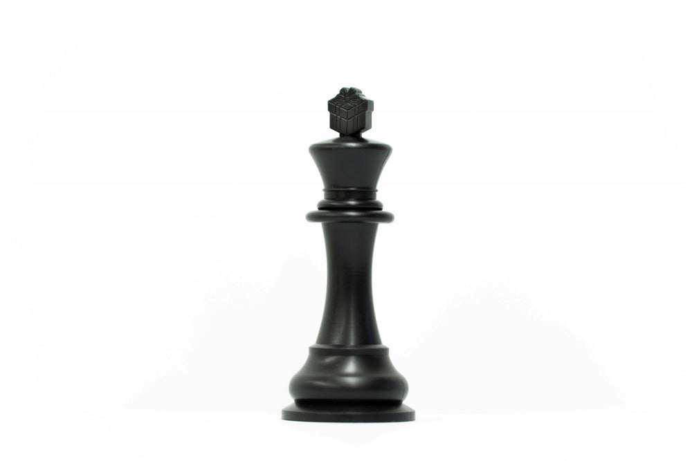 The Gift of Chess - 2 Lightweight Chess Sets  (Online Order Only)