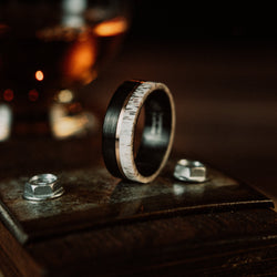 The “Frontiersman” Ring (ONLINE ORDER ONLY)
