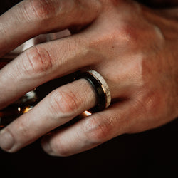 The “Frontiersman” Ring (ONLINE ORDER ONLY)