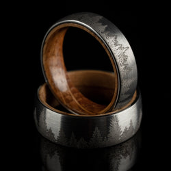 The “Outdoorsman” Ring (ONLINE ORDER ONLY)