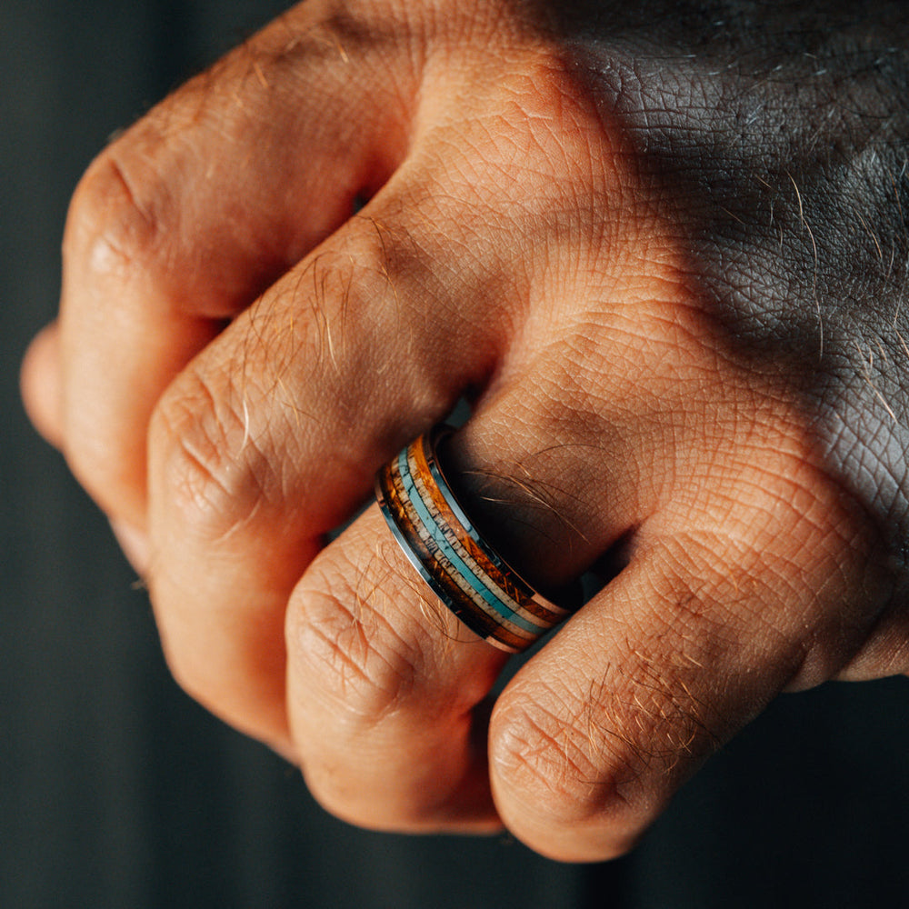 The “Exotic” Ring (ONLINE ORDER ONLY)
