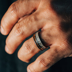 The “Buck” Ring (ONLINE ORDER ONLY)