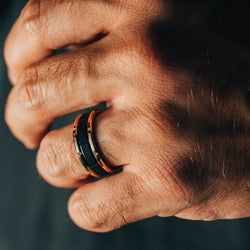The “Duke” Ring (ONLINE ORDER ONLY)