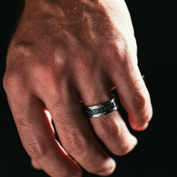 The “Prehistoric” Ring (ONLINE ORDER ONLY)