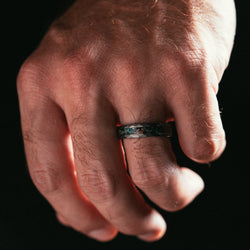 The “Prehistoric” Ring (ONLINE ORDER ONLY)