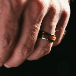 The “Hendrix” Ring (ONLINE ORDER ONLY)
