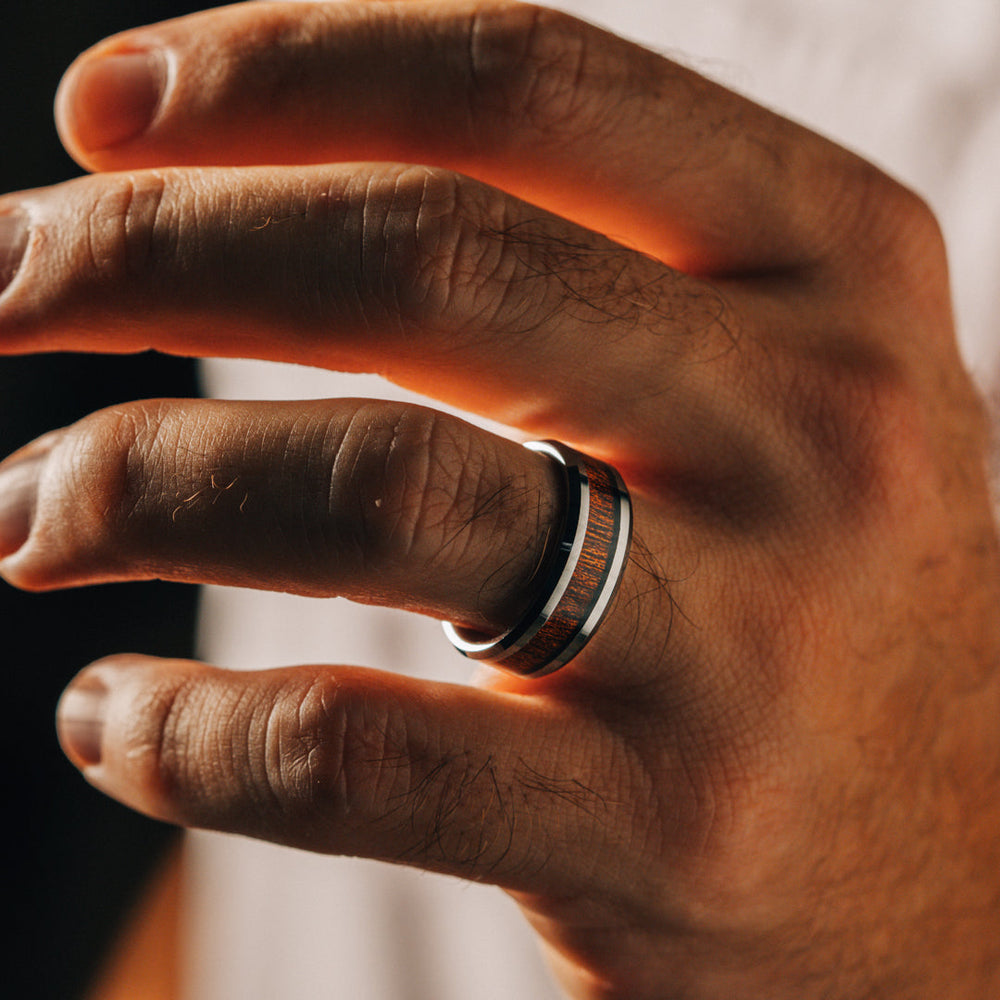 The “Manhattan” Ring (ONLINE ORDER ONLY)