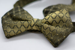 Light Green Bowtie Adjustable Formal Wedding Party Necktie Bow Tie Tuxedo (Online Only)
