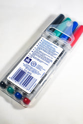 Staedtler Lumocolor non-permanent Marker (wet-wipe away) 4-Pack (Online Only)