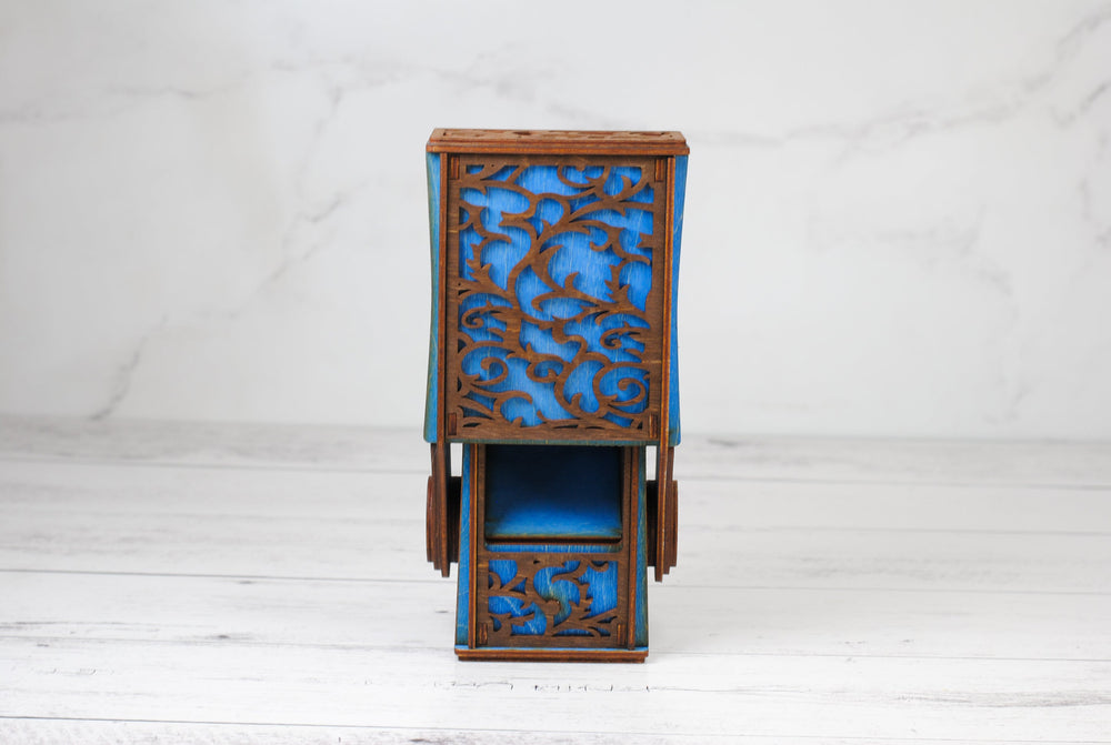 Collapsible Dice Tower (ONLINE ORDER ONLY)