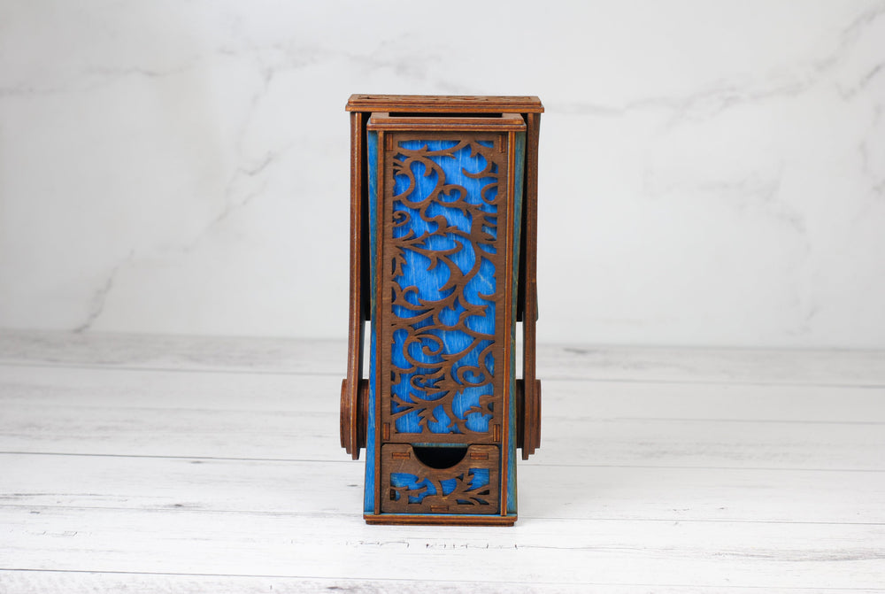 Collapsible Dice Tower (ONLINE ORDER ONLY)